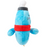 Territory Seal Plush Squeaker Dog Toy
