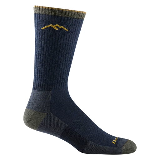 Men's Hiker Boot Midweight Hiking Socks, Eclipse