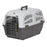 MidWest Skudo™ Travel Pet Carrier, 24 Inch Gray