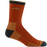 Men's Hiker Micro Crew Midweight Hiking Socks, Amber
