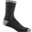 Men's Hiker Micro Crew Midweight Hiking Socks, Black