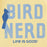 Life Is Good Women's Bird Nerd Short Sleeve Tee