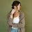 K'lani "Climb" Natural Colors with Gold Mountain Accent Hair Tie Bracelets