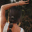 K'lani "Reflect" Gold Wave with Beachy Neutrals Hair Tie Bracelets