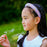 Chunky Padded Sparkly Headband, Assorted Colors