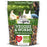 Veggies & Worms Gourmet Multi-Grain Chicken Snack, 5 Lb.