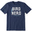 Life is Good Men's Bird Nerd Short Sleeve Tee