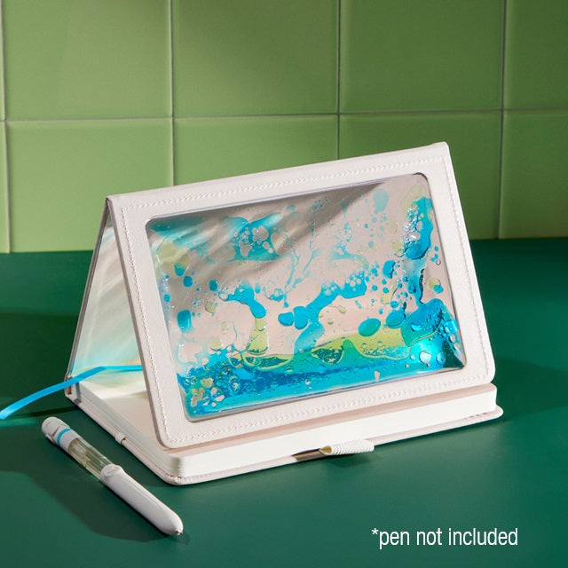 Lifelines Shake It Up Sensory Journal, Ocean