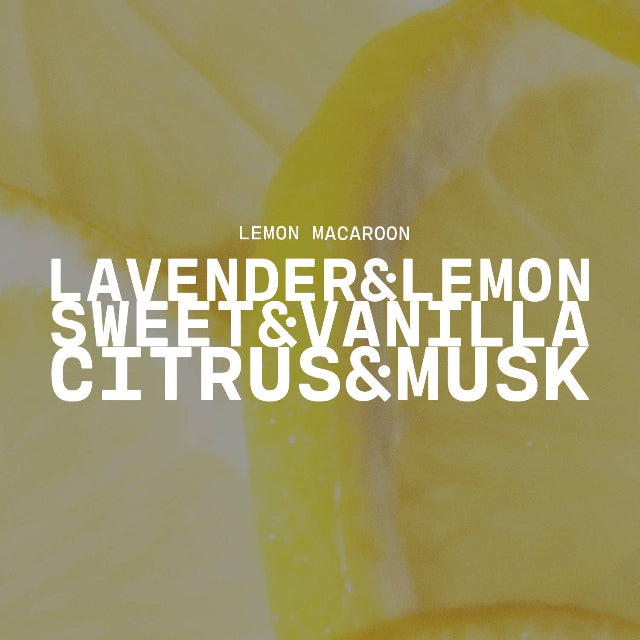 Milkhouse Creamery Collection Soy Candle: Lemon Macaroon 16-oz. Butter Jar
