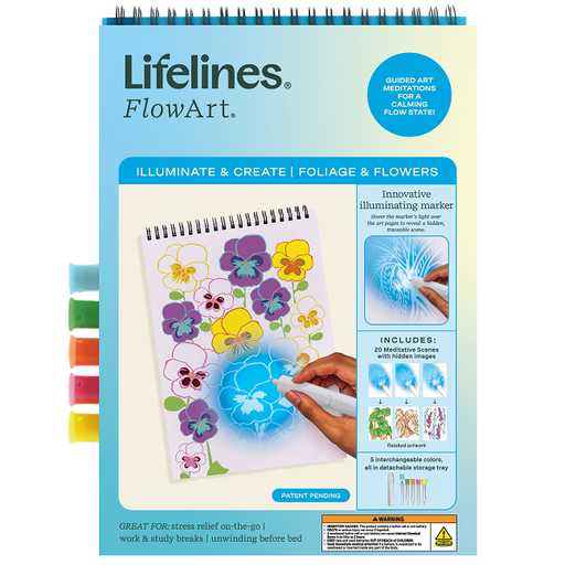 Lifelines FlowArt®: Illuminate & Create Foliage & Flowers