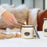 Milkhouse Creamery Collection Soy Candle: Eucalyptus Lavender 16-oz. Butter Jar