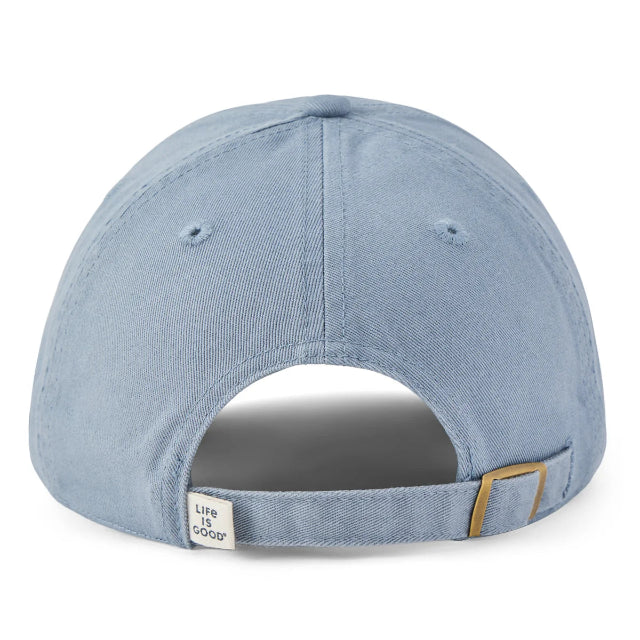 Life is Good Adult Unisex Wag On Dog Chill Cap