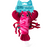 Quirky Kitty Cooling Ocean Lobster Cat Kicker Toy with Catnip