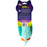 Quirky Kitty Quirky Kitty Glowing Forest Night Owl Cat Kicker Toy with Catnip