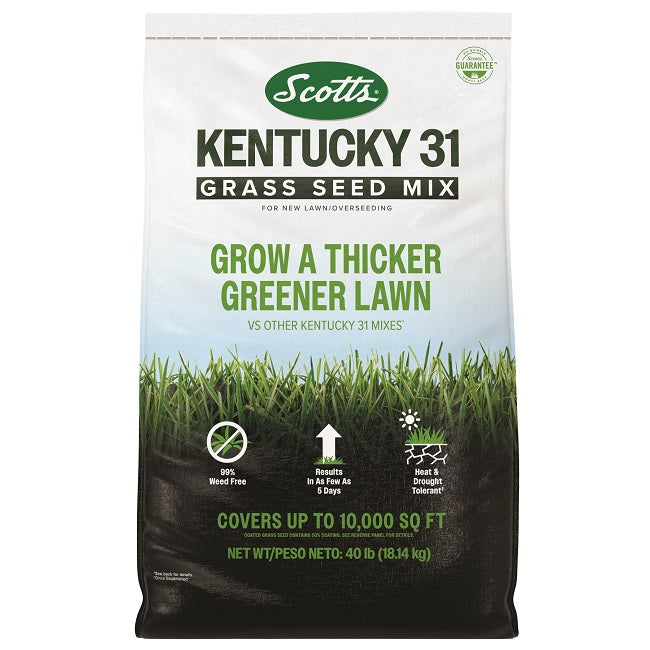Scotts® Kentucky 31 Grass Seed Mix 40 lb