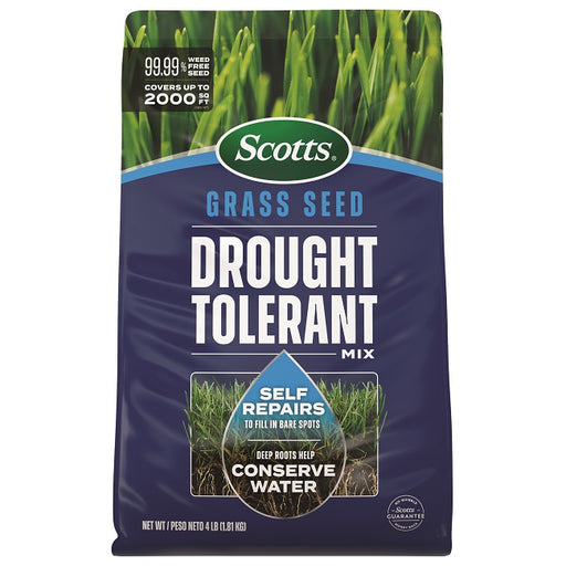 Scotts® Grass Seed Drought Tolerant Mix 4 Lbs.