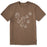Life is Good Men's Trails & Tails Short Sleeve Crusher Tee