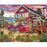 The Trading Post Puzzle 1000 Piece White Mountain Puzzles