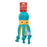 Territory Floating Jellyfish Tug Dog Toy