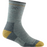 Women's Hiker Micro Crew Midweight Hiking Socks, Sage