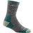 Women's Hiker Micro Crew Midweight Hiking Socks, Slate