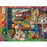 Garden Shed Puzzle 500 Piece White Mountain Puzzles