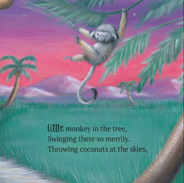 Goodnight Little One Board Book