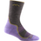 Women's Light Hiker Micro Crew Lightweight Hiking Socks, Taupe