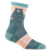 Women's Bear Town Micro Crew Lightweight Hiking Socks, Quartz