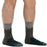 Men's Number 2 Micro Crew Midweight Hiking Socks, Green