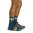 Men's Sunset Ridge Micro Crew Lightweight Hiking Socks, Bottle Color