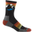Men's Sunset Ridge Micro Crew Lightweight Hiking Socks, Charcoal