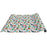 Decked Out Dinosaur Jumbo Holiday Gift Wrap Roll 10' x 30"