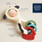 Itzy Spinner Cow Sensory Teething Rattle