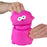 Easy Sqweezy Pink Kitten Giant Stretchy Cat