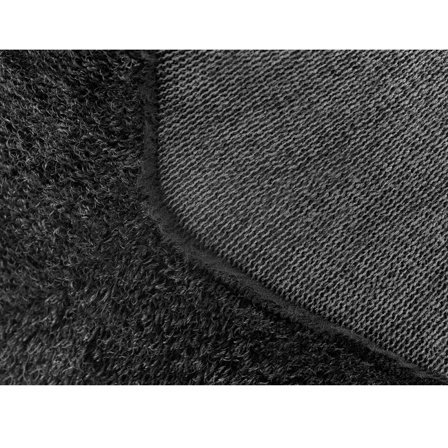 Men's Steely Boot Midweight Work Socks, Graphite