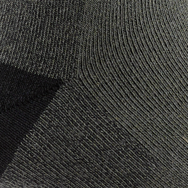 Over-the-Calf Heavyweight Hunting Socks, Forest