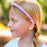Thin Sequin Headband, Assorted Colors