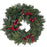 Royal Red Fruit Fir Wreath