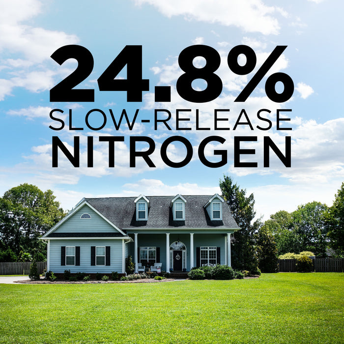 GreenView Fall Lawn Fertilizer with GreenSmart