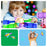PicassoTiles 101pc Magnetic Tile Building Set