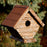 Rustic Farmhouse Wren House 24232