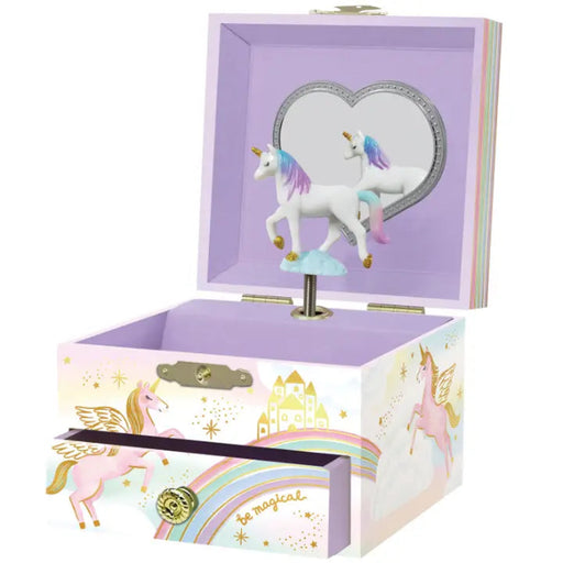 Unicorn Magic Musical Jewelry Box
