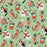 Frolicking Felines Jumbo Holiday Gift Wrap Roll 10' x 30"