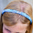 Thin Sequin Headband, Assorted Colors
