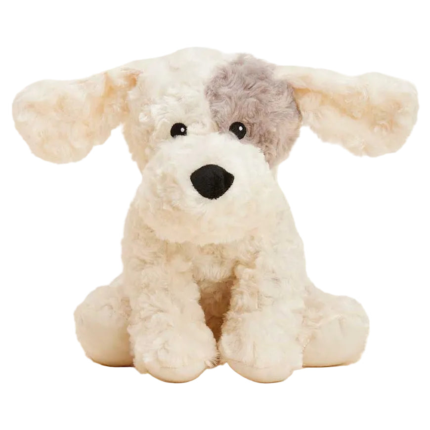 Patch Curly Dog Warmies