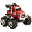 Pull Back Mini Monster Truck, Assorted