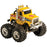 Pull Back Mini Monster Truck, Assorted