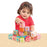 Jasey's Toy Chest 26-Piece Wooden ABC Block Set