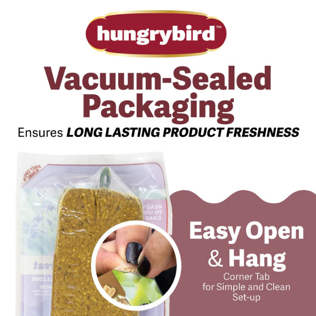 Hungrybird Cackleberry Cake Treat 15oz